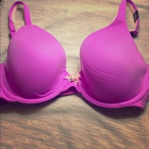 Body by Victoria lined perfect coverage 34C